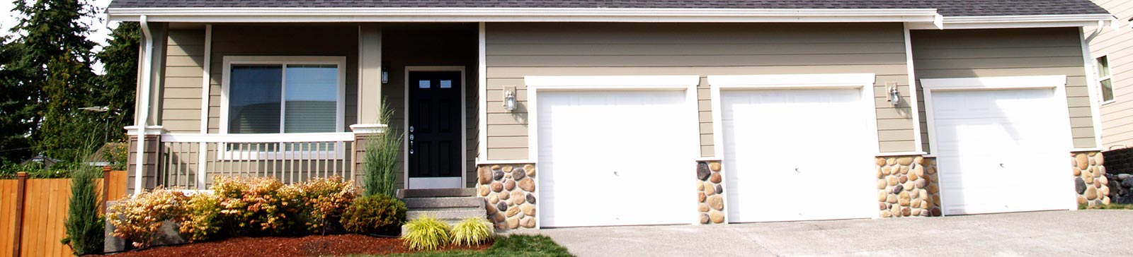 Garage Door Repair Near Me Puyallup WA