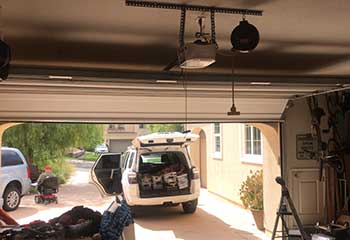 Parts Lubrication Project | Garage Door Repair Puyallup, WA Parts Lubrication Project | Garage Door Repair Puyallup, WA